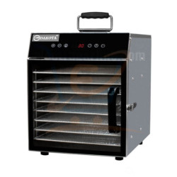 Deshidratador de alimentos 8 bandejas Dakota DKD-8