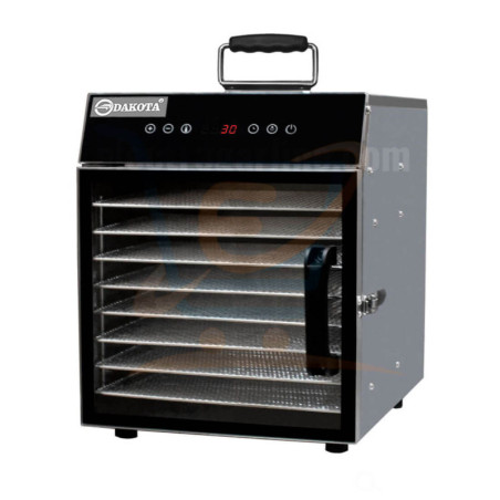 Deshidratador de alimentos 8 bandejas Dakota DKD-8