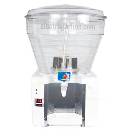 Refresquera de paleta 50 Lts Dakota DK-50LT
