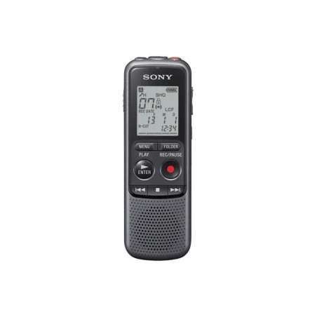 Grabadora de voz Digital con 4 GB integrados Sony ICD-PX240