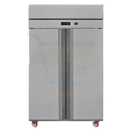Congelador industrial no frost Dakota de 1000 lts DKA-2F10