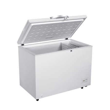 Congelador Frost Horizontal Electrolux 316 Litros Blanco