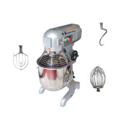 Batidora Mezcladora Amasadora Industrial 10 Lts Henkel B10B