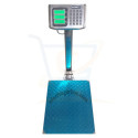 Balanza de Acero Inoxidable 150 Kg Exeltor