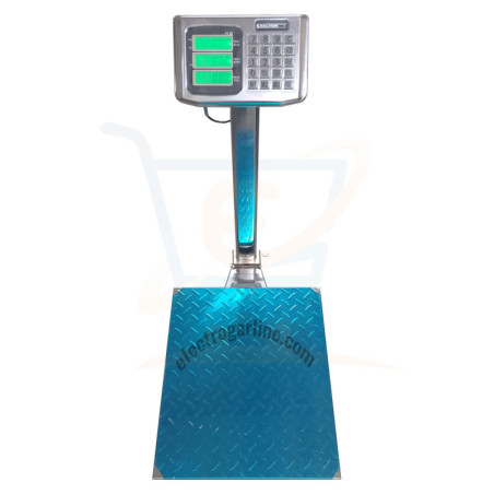 Balanza de Acero Inoxidable 150 Kg Exeltor