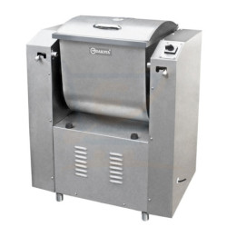 Amasadora de pan horizontal 15 kilos Acero DK-15AC Dakota