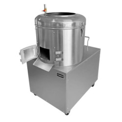 Pelador de papas electrica 25kg Dakota