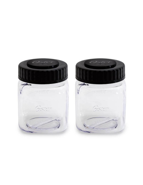 2 Mini Jarras de 300ml Oster BLSTMJ 300 011