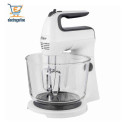 Batidora de mano y pedestal Oster FPSTHS3611 – Blanco