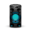 SONY Equipo de Sonido Bluetooth Karaoke MHC-V02D
