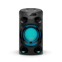 SONY Equipo de Sonido Bluetooth Karaoke MHC-V02D