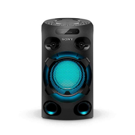 SONY Equipo de Sonido Bluetooth Karaoke MHC-V02D