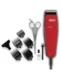 Cortador de Cabello Wahl 9314 10 Piezas Easy Cut Rojo