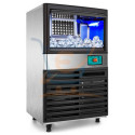 Máquina de hacer hielo en cubos 50kg Dakota dki-50