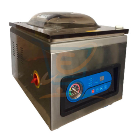 Empacadora al vacio Henkel sv4d-m doble sello SV4D-M