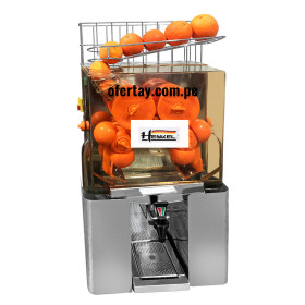 Maquina exprimidor de jugo de naranja 2000ms-a henkel