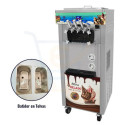 Maquina de helado Soft PREMIUM 1.25 HP PRE COOLING