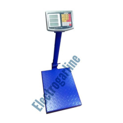 Balanza de 200 kilos marca Henkel 40x50 EPR bch200cg