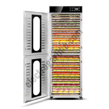 Horno deshidratador industrial 32 bandejas Henkel mq-dh-32b