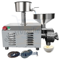 Molino de Granos Secos y Humedos Henkel MJ-200GRA