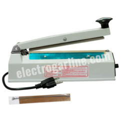 PFS-300 HENKEL Selladora de bolsas de mesa 30 Cm