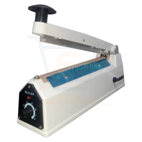 Selladora semi Industrial De Bolsas 20 Cm Henkel