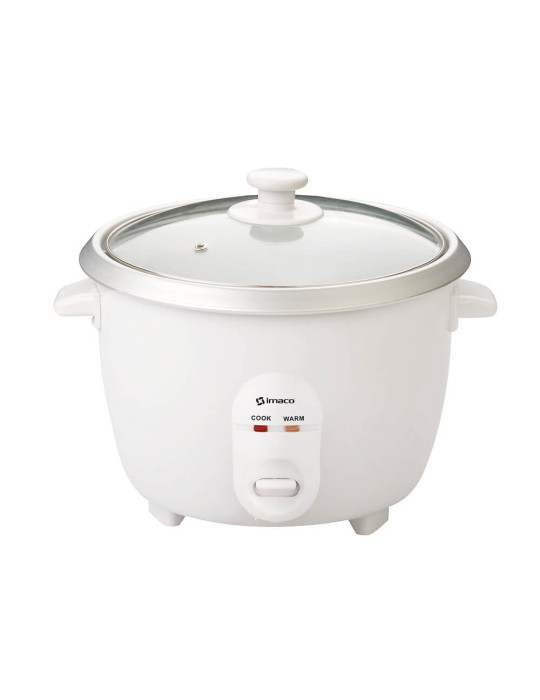 Olla Arrocera 1.5L Imaco RC15 Blanco