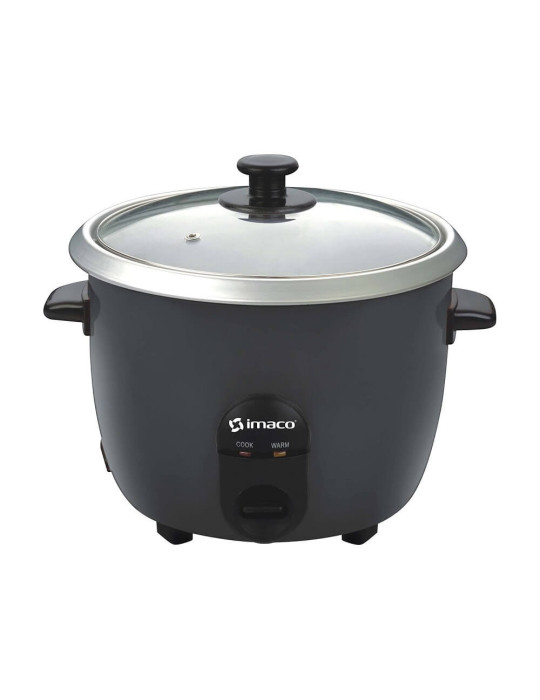 Olla Arrocera 1.5L Imaco RC15N Negra