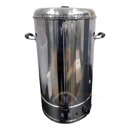 Hervidor Eléctrico industrial de 20 litros Vikale WB20A