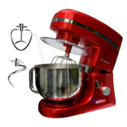Batidora orbital Finezza FZ-6818B 2000W Rojo