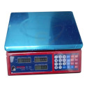 Balanza de 40 kilos 2Gr valtox LE30RD