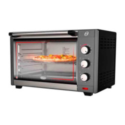 Horno tostador Oster de 45 litros tecnología de convección TSSTTV0045