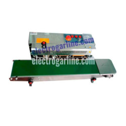 Selladora Continua horizontal con fechador