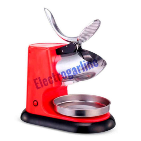 Raspadillera Moledora de Hielo Dakota MR-A200 Rojo