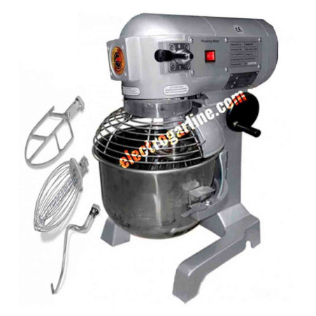 Batidora industrial de 15 litros dakota BDK-15