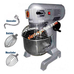 Batidora industrial de 10 litros dakota BDK-10