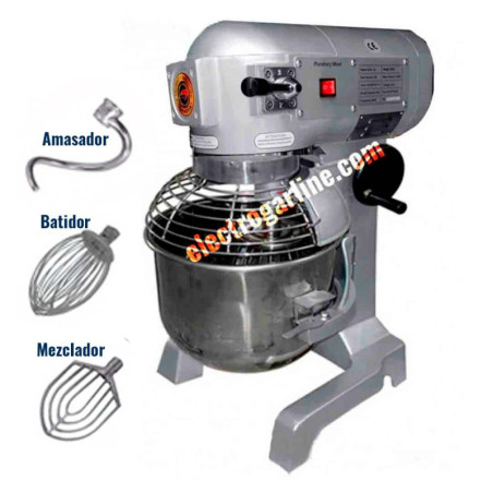 Batidora industrial de 10 litros dakota BDK-10