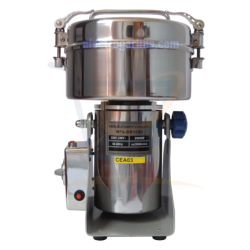 Molino Pulverizador de Granos Secos 1 kg henkel WFA-GR1000