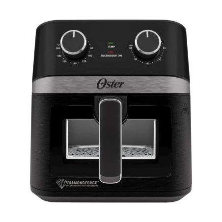 Freidora de Aire Manual Oster 6L CKSTAF60WMDF-053