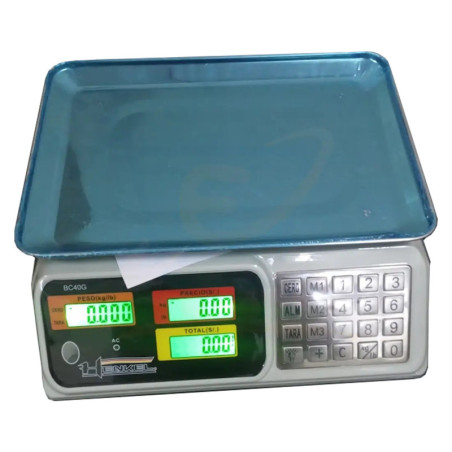 Balanza Henkel BC40G de 40 Kilos
