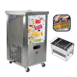 Maquina de paletas de helado - Henkel PSM-01