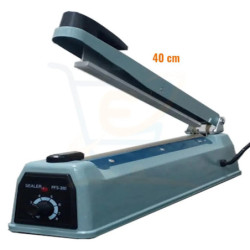 Selladora De Bolsas 40cm Incluye Repuesto Henkel SP-400