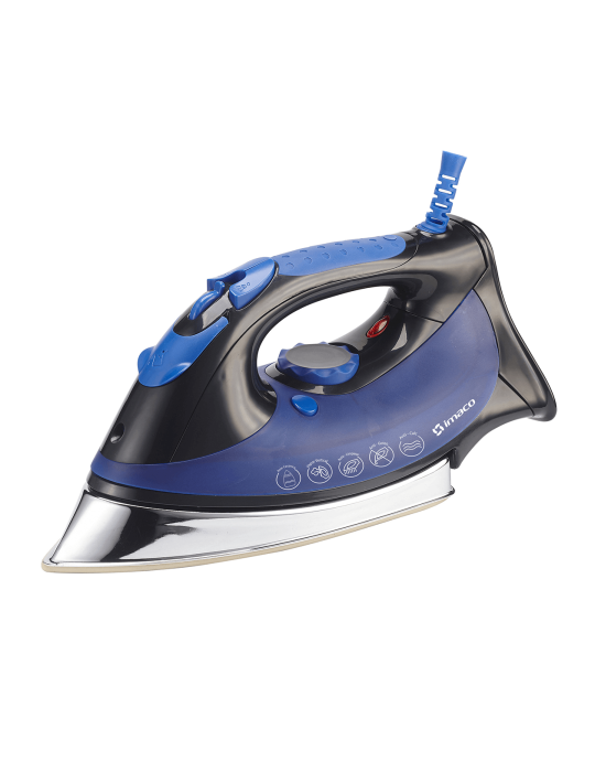 Plancha a vapor Imaco con Base cerámica ETA8588B