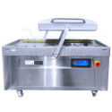 Empacadora al vacio doble campana 60 cm de Banda Henkel DZQ-6002SA-R2