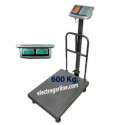 Balanza valtox 600 kilos LP600E-PR-607-2 presición ± 100 g
