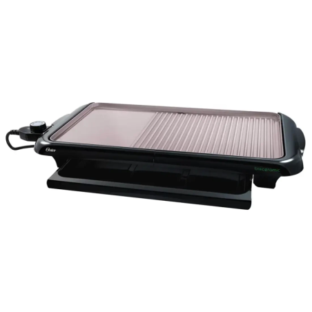Parrilla Eléctrica Bioceramica oster CKSTGR5085