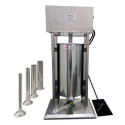 Embutidora electrica de 15 litros Henkel QJ-KD15 Acero Total