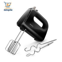 Batidora de Mano Philips HR3705/10 Negro