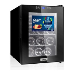 Vinera Oster 12 Botellas OS-PWCC1203B