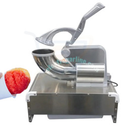 Raspadillera base con fuente Henkel wfa-108h